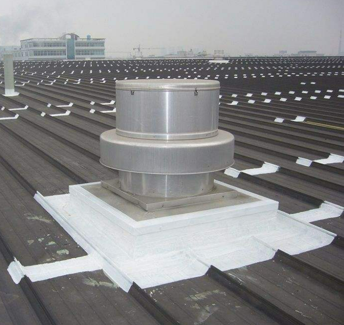 连州钢结构屋面案例