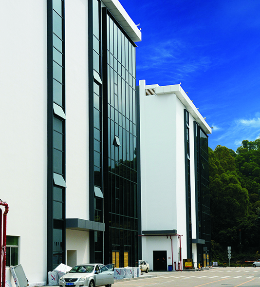 连州写字楼幕墙修缮安装