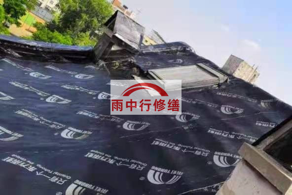 连州屋面防水材料选用常见问题