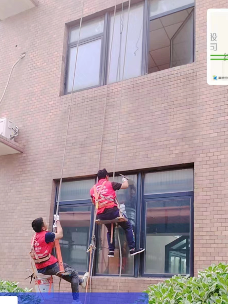 连州承接各类窗户玻璃维修